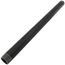 1-1/4" x 6" Schedule 40 Black Nipple