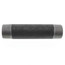 1-1/4" x 6-1/2" Schedule 40 Black Nipple