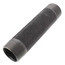 1-1/4" x 6-1/2" Schedule 40 Black Nipple