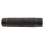 1-1/4" x 7" Schedule 40 Black Nipple