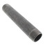 1-1/4" x 8-1/2" Schedule 40 Black Nipple