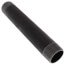 1-1/4" x 9" Schedule 40 Black Nipple