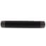 1-1/4" x 9-1/2" Black Nipple