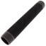1-1/4" x 10" Black Nipple
