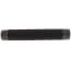 1-1/4" x 10" Black Nipple