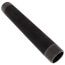 1-1/4" x 10" Black Nipple