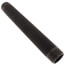 1-1/4" x 11-1/2" Schedule 40 Black Nipple