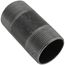 1-1/2" x 3-1/2" Schedule 40 Black Nipple
