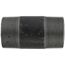 1-1/2" x 3-1/2" Schedule 40 Black Nipple