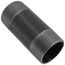 1-1/2" x 4" Schedule 40 Black Nipple
