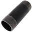1-1/2" x 5" Black Nipple