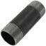 1-1/2" x 5" Schedule 40 Black Nipple