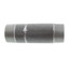1-1/2" x 5-1/2" Black Nipple