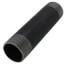1-1/2" x 7" Black Nipple