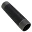 1-1/2" x 7" Black Nipple