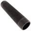 1-1/2" x 8" Black Nipple