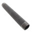 1-1/2" x 12" Schedule 40 Black Nipple