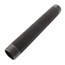 1-1/2" x 12" Schedule 40 Black Nipple
