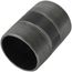 2" x 3" Black Nipple