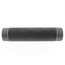 2" x 10" Black Nipple