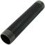 2" x 12" Schedule 40 Black Nipple