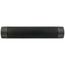2" x 12" Schedule 40 Black Nipple