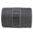 2-1/2" x 4" Schedule 40 Black Nipple