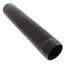 2-1/2" x 12" Black Nipple