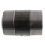 3" x 5" Black Nipple