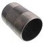 3" x 5" Black Nipple