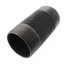 3" x 6-1/2" Black Nipple