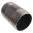 4" x 5" Black Nipple