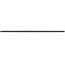 1/8" x 18" Schedule 40 Black Nipple