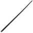 1/8" x 24" Black Nipple