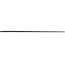 1/8" x 24" Schedule 40 Black Nipple