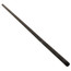 1/8" x 72" Black Nipple