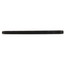 3/4" x 18" Black Nipple