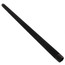 3/4" x 24" Black Nipple