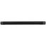 1" x 18" Schedule 40 Black Nipple