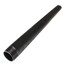 1-1/2" x 24" Black Nipple