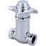 1/2" Inline Self-Close Straight Stop