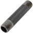 1/2" X 4" Right & Left Schedule 40 Black Nipple