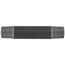 1/2" X 4" Right & Left Schedule 40 Black Nipple