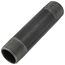 3/4" X 4" Right & Left Schedule 40 Black Nipple