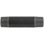 3/4" X 4" Right & Left Schedule 40 Black Nipple