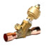 ETS 250 1-5/8" ODF Electric Expansion Valve w/ Actuator