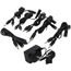 SFP35A Gang Adapter Kit 100-240 VAC/6 VD, 0362035