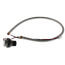 ETF742A Solenoid Assembly w/ Cable, 6 VDC