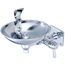 3/8" FNPT Self-Close Drinking Fountain Wallmount