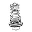 TCL/TCLE Series Take-Apart Thermal Expansion Cage (10 Ton)